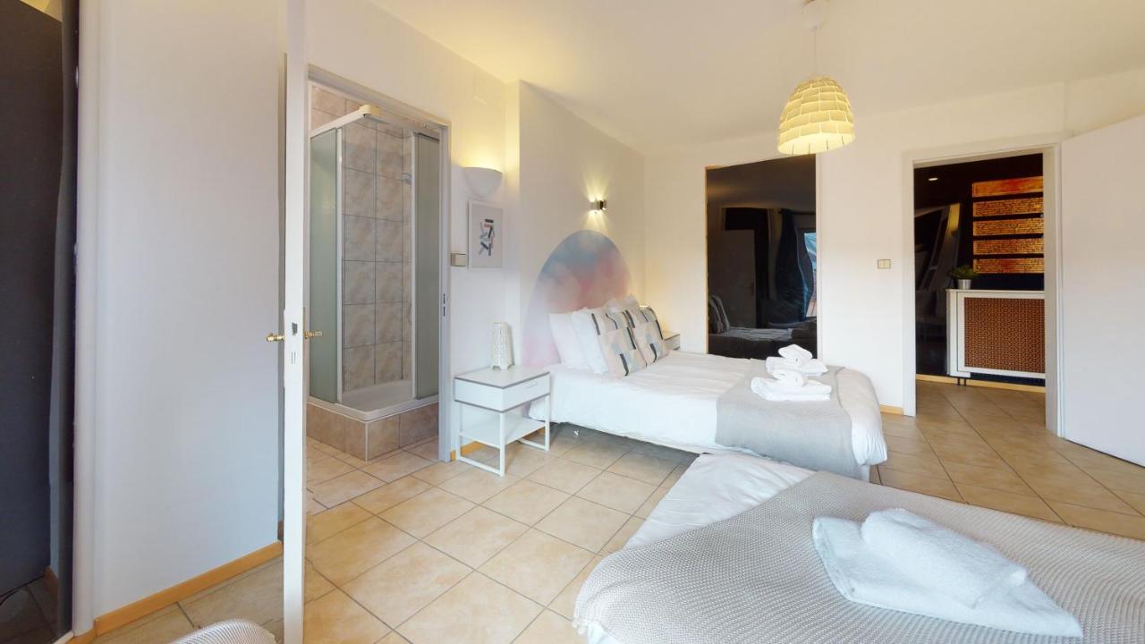 Des Bains Parking Hypercentre 6-8personnes Appartement *