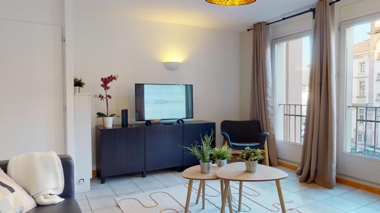 Appartement Des Bains Parking Hypercentre 6-8personnes *