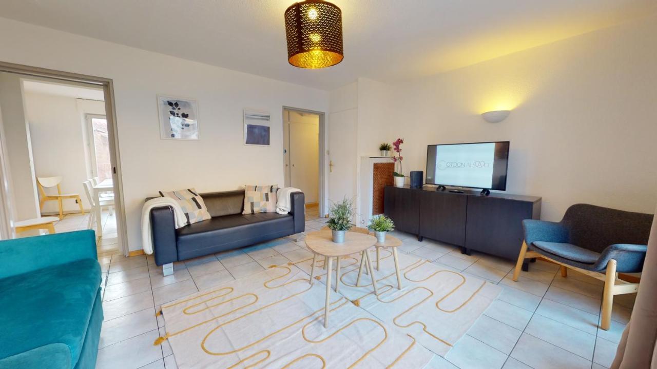 Apartment Des Bains Parking Hypercentre 6-8personnes