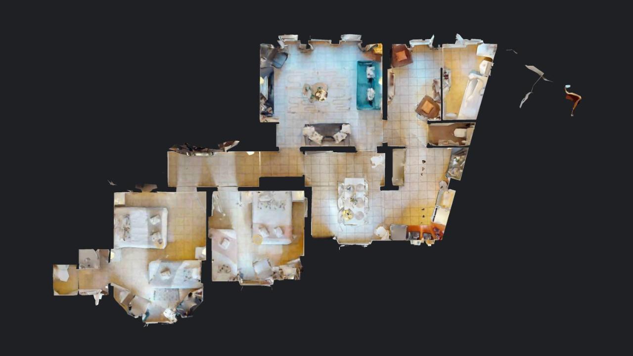 Des Bains Parking Hypercentre 6-8personnes Appartement Colmar