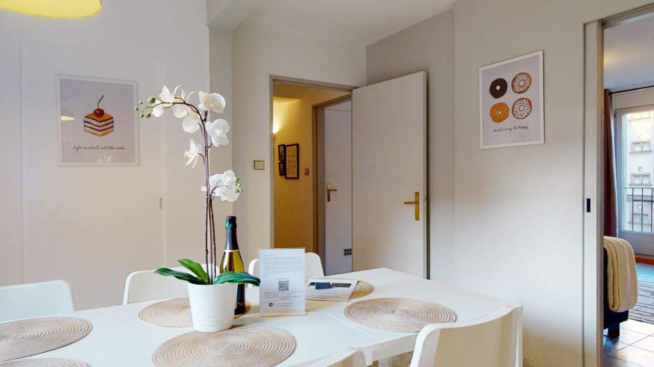Appartement Des Bains Parking Hypercentre 6-8personnes *