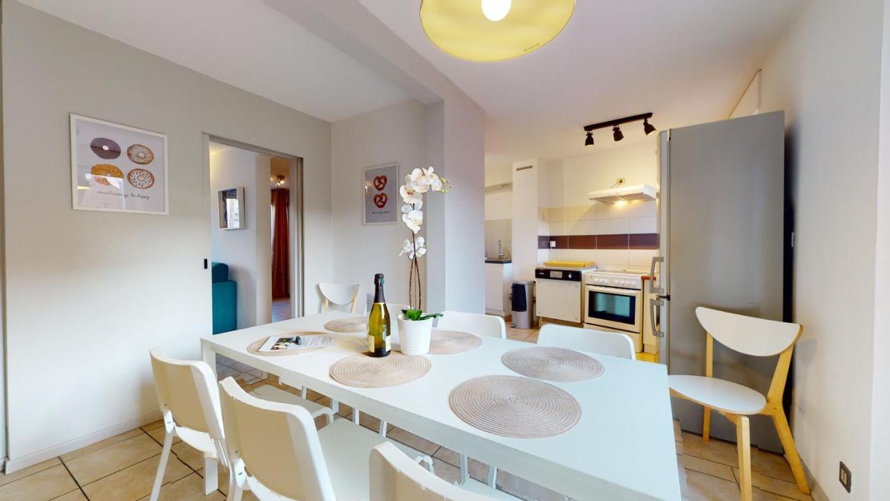 Des Bains Parking Hypercentre 6-8personnes Appartement *