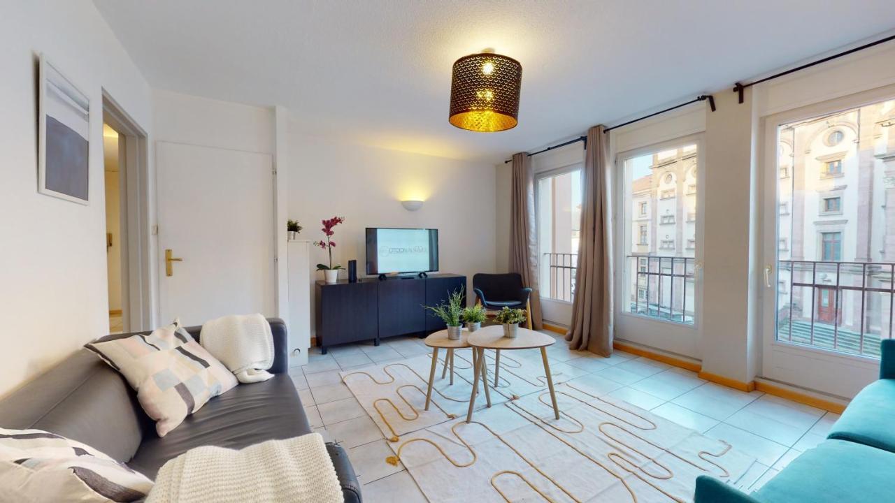 Des Bains Parking Hypercentre 6-8personnes Appartement