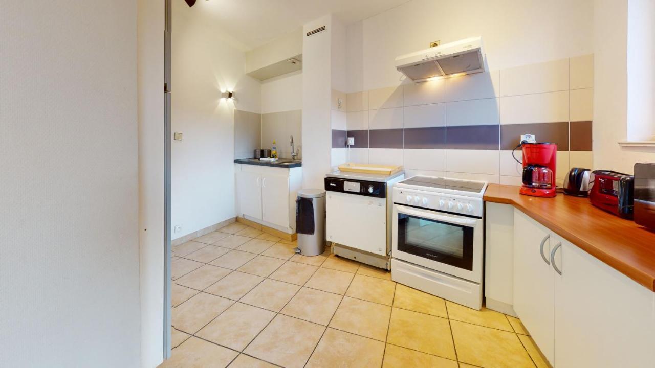 Apartment Des Bains Parking Hypercentre 6-8personnes *