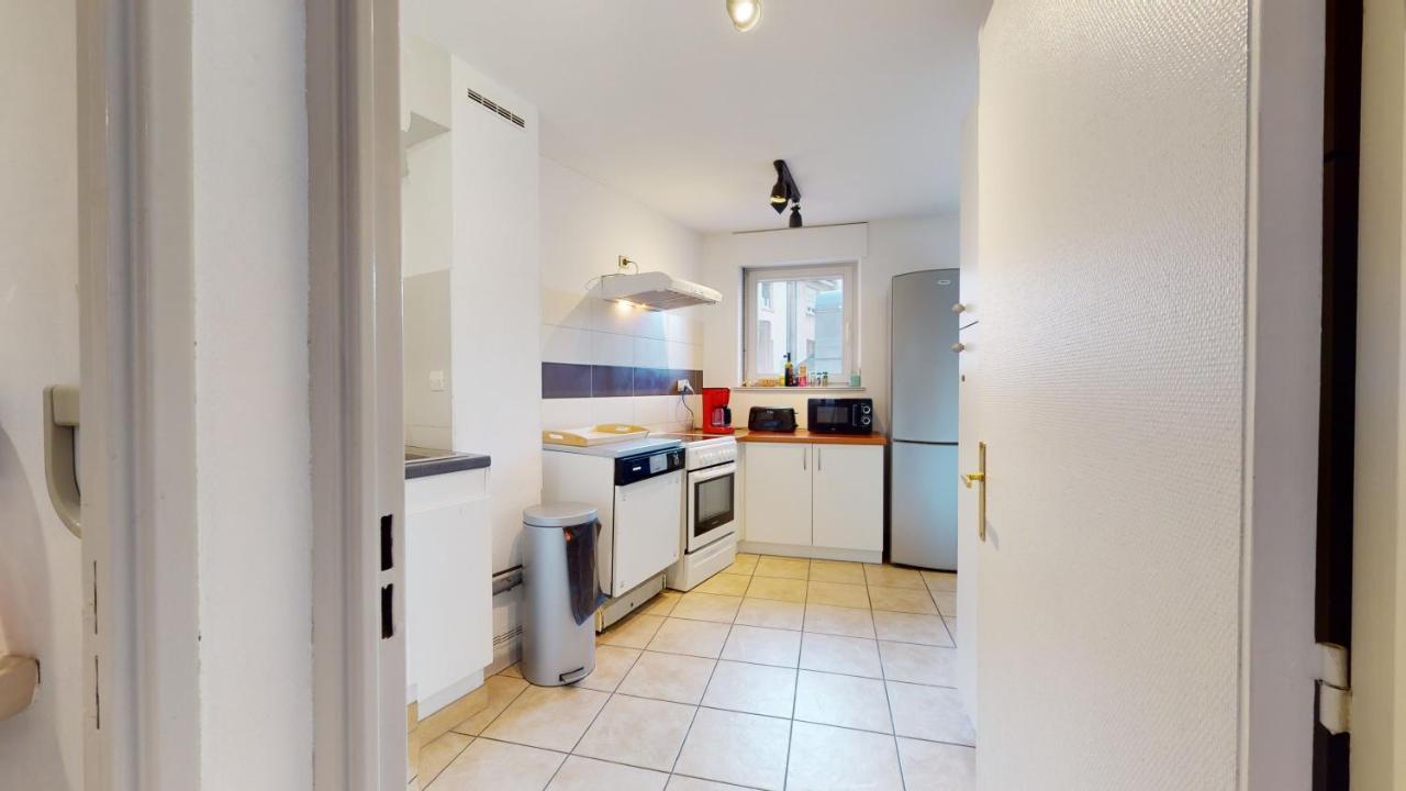 Appartement Des Bains Parking Hypercentre 6-8personnes