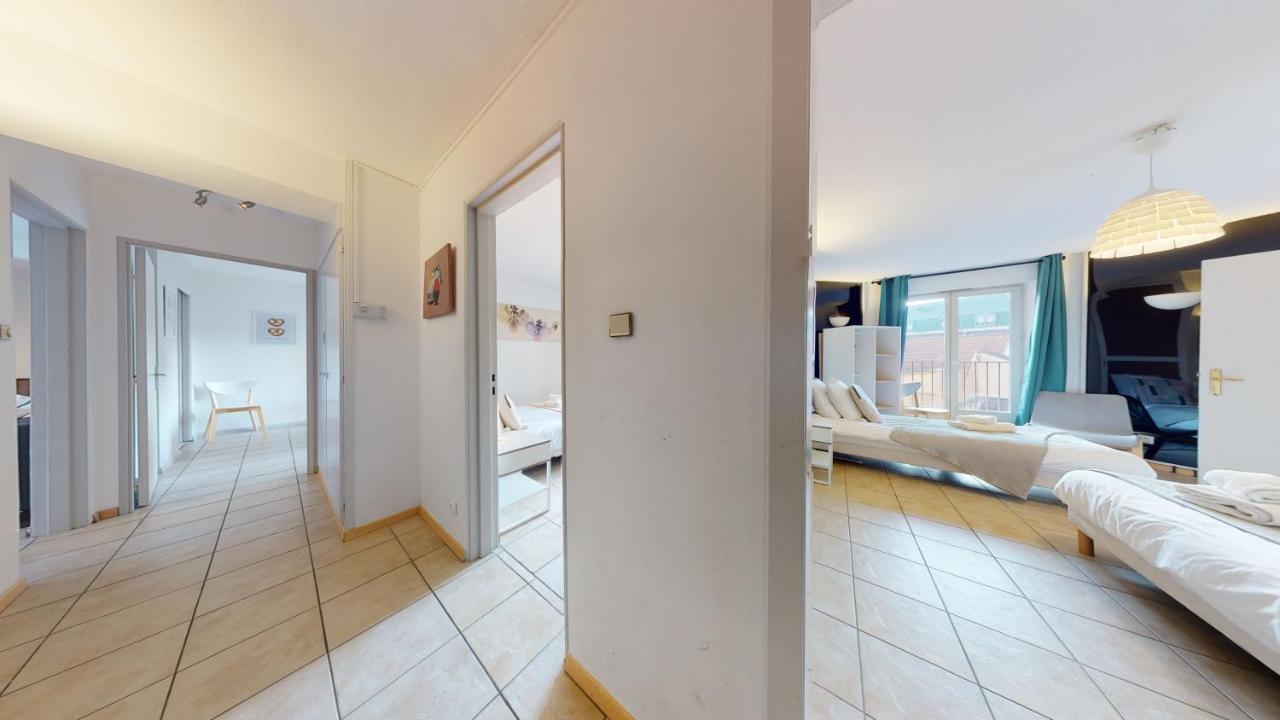 Des Bains Parking Hypercentre 6-8personnes Appartement *