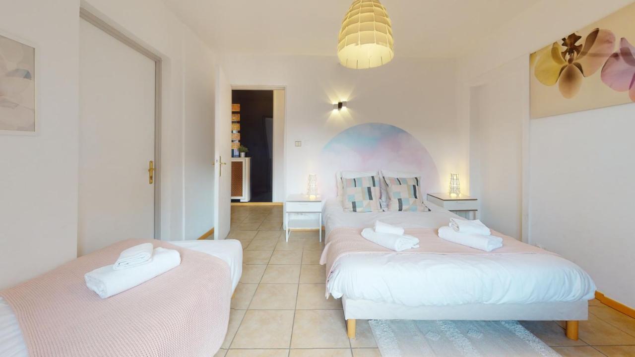Des Bains Parking Hypercentre 6-8personnes Appartement *