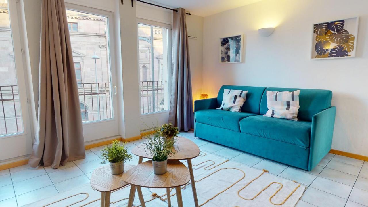 Des Bains Parking Hypercentre 6-8personnes Appartement *